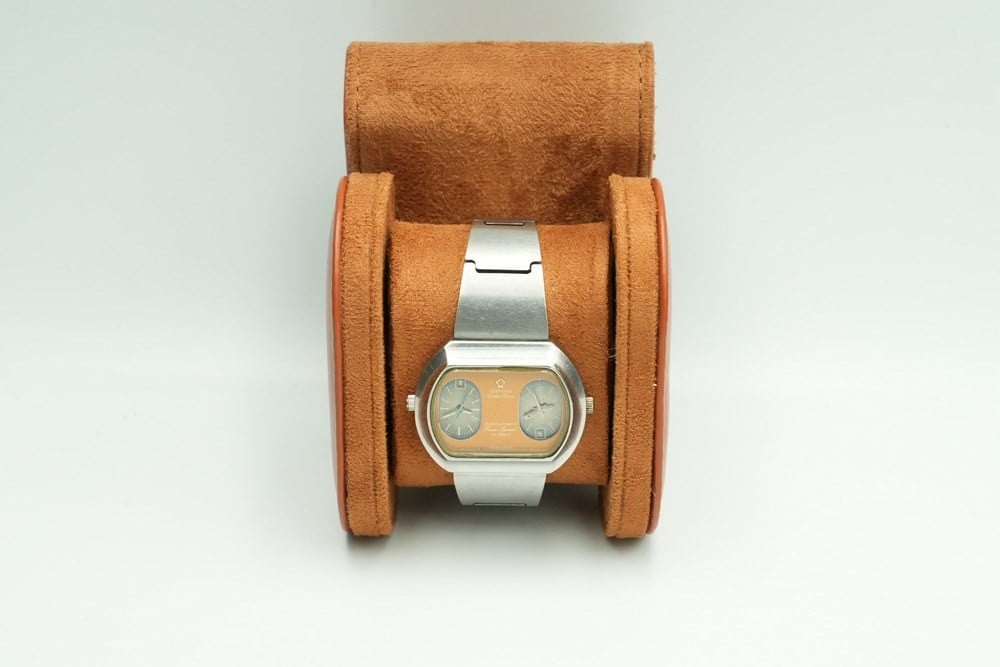 Orfina Golgen Flame Watch - 3