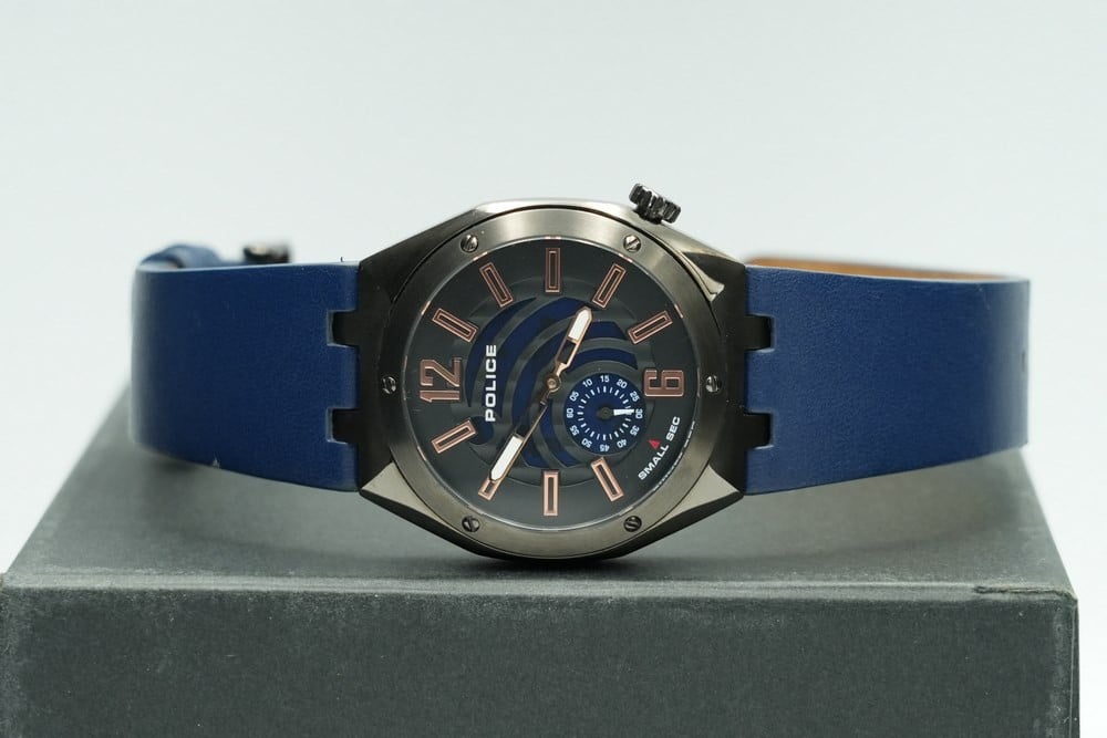 Police Watch - 8