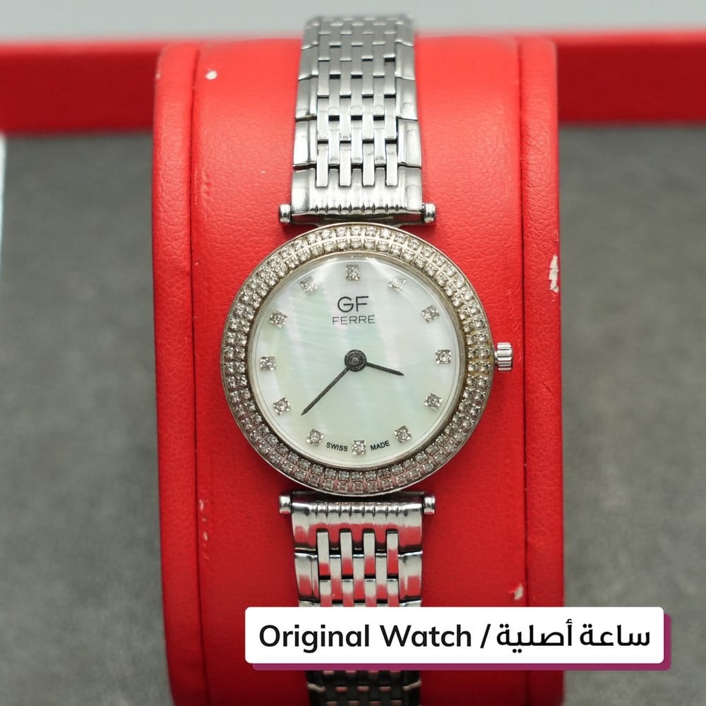 ساعة  جي إف فيري  نسائية - 1