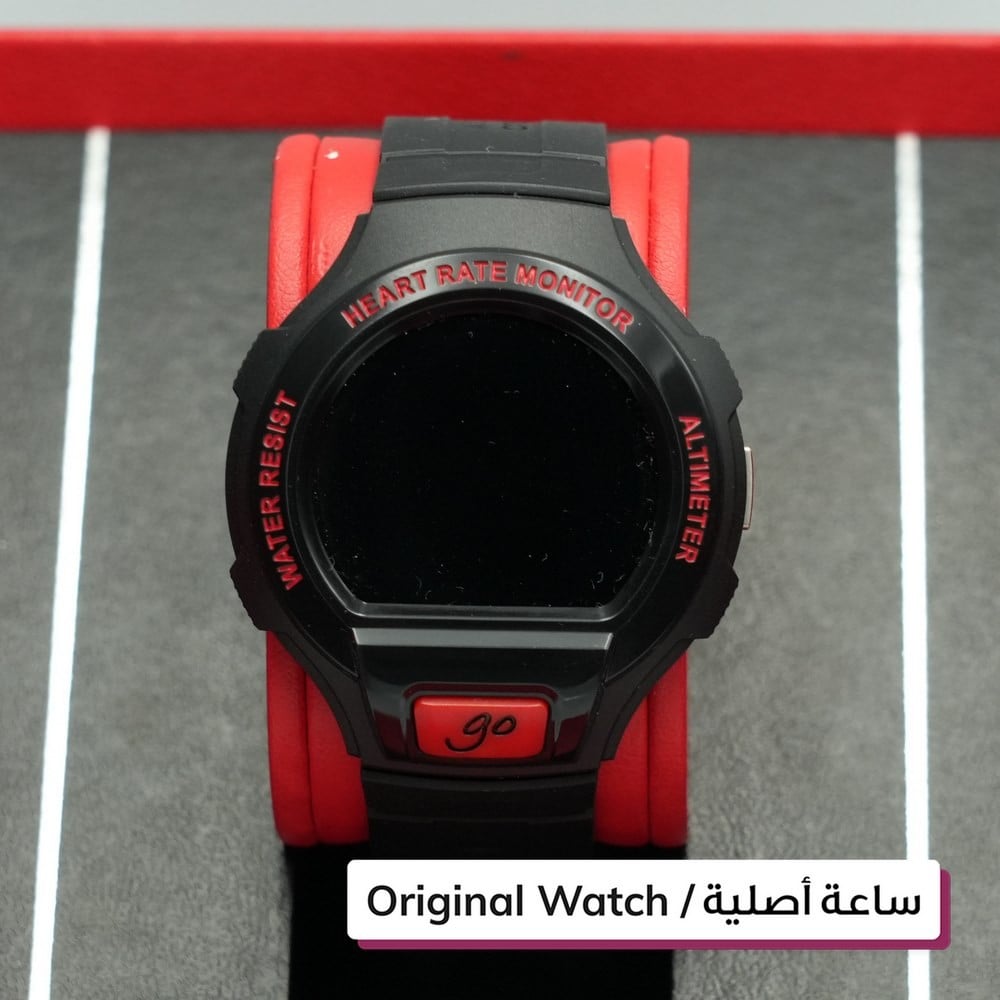 ساعة GO الذكية - 1