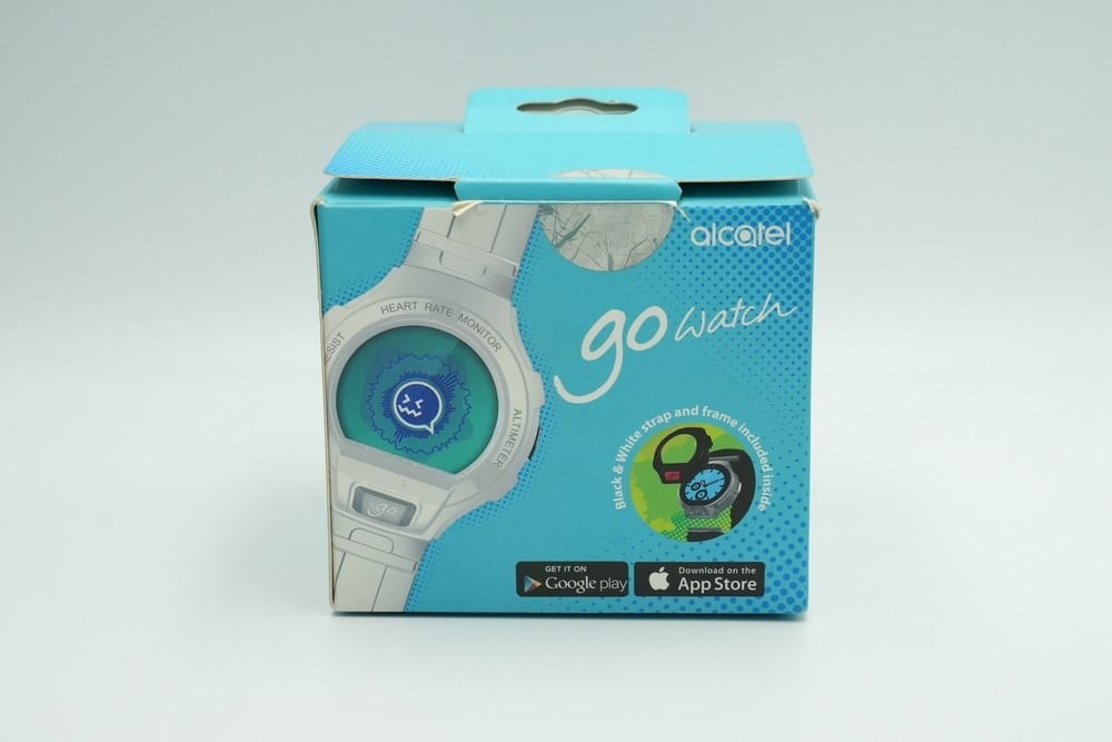 ساعة GO الذكية - 2