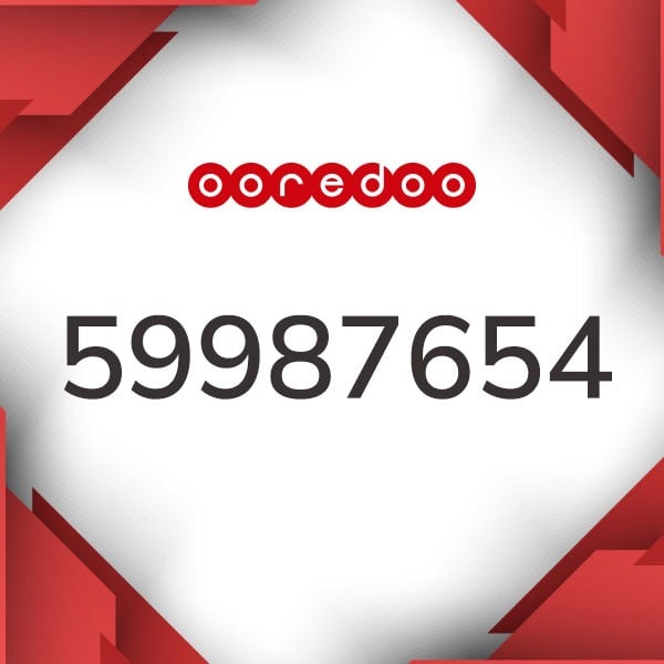 59987654 - 1