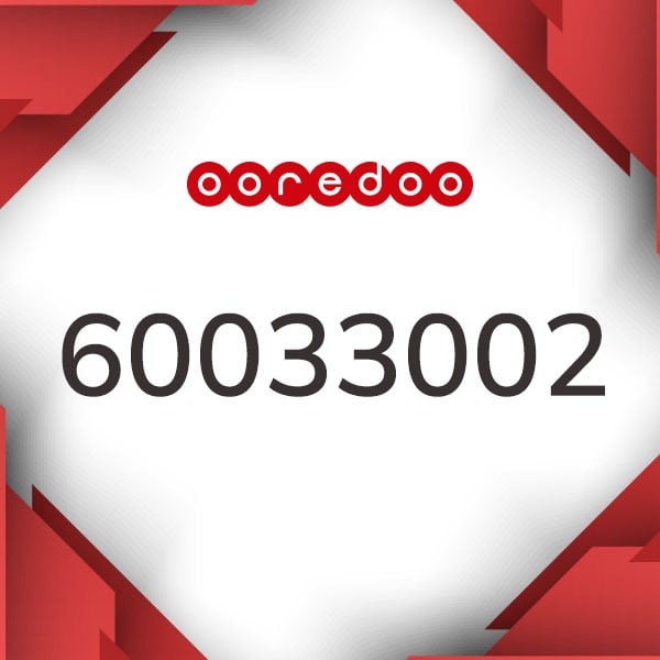 60033002 - 1