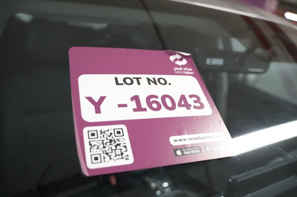 جريت وول هفال موديل 2026، Y-16043 - 13