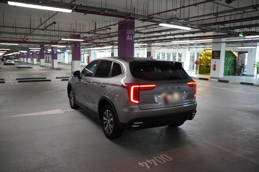 جريت وول هفال موديل 2026، Y-16043 - 7