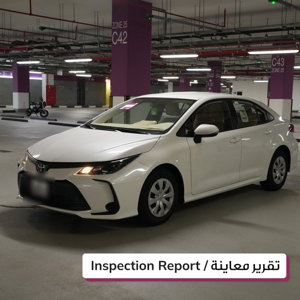 تويوتا كورولا موديل 2020، Y-16045 - 1