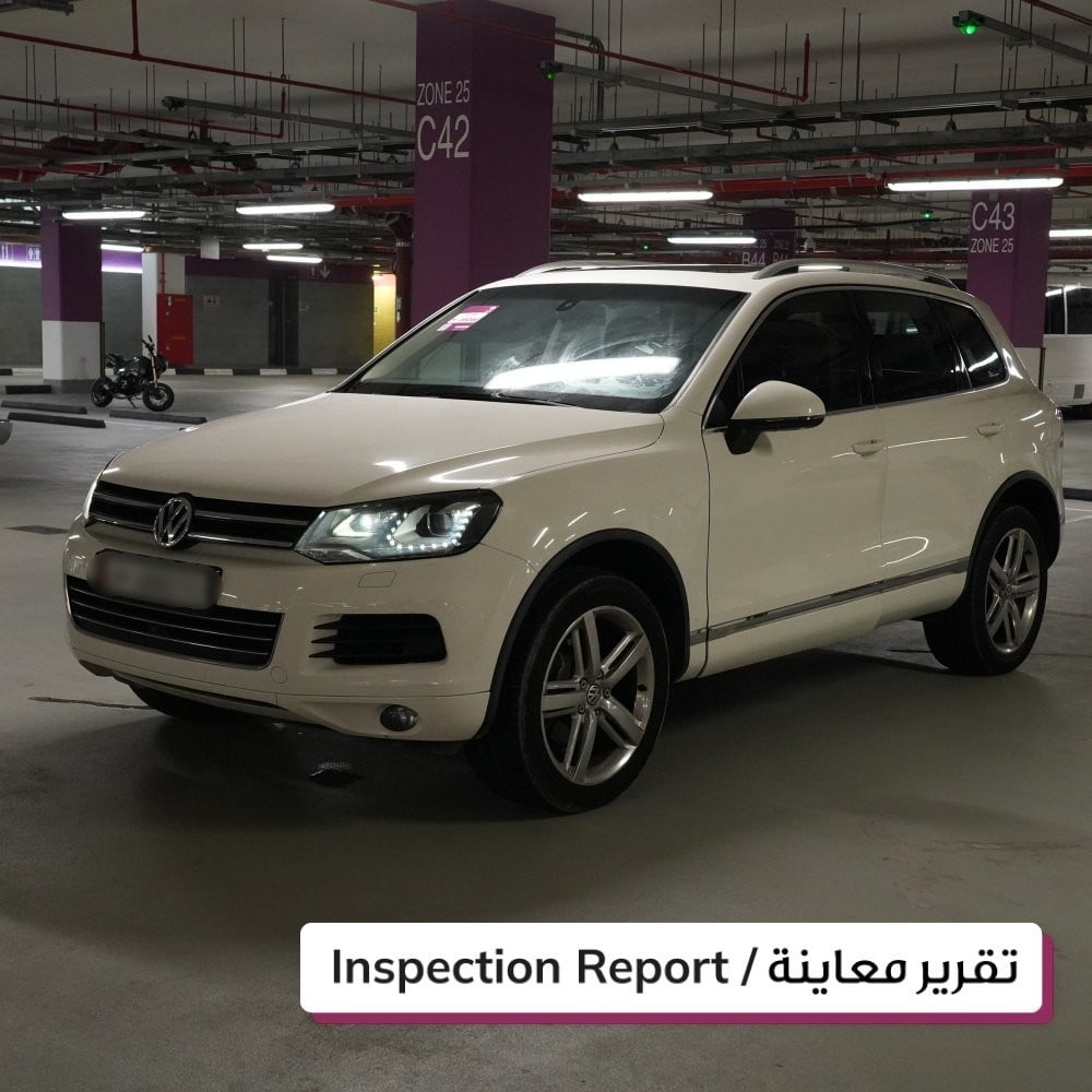 فولكس فاجن طوارق موديل 2012، Y-16046 - 2