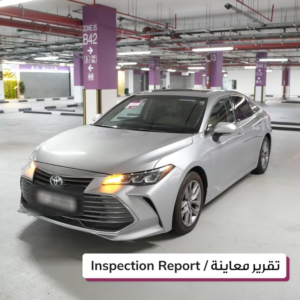 تويوتا أفالون موديل 2019، Y-16047 - 2