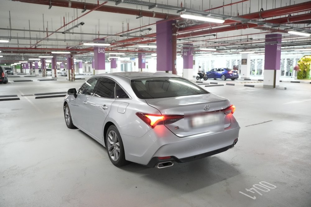 تويوتا أفالون موديل 2019، Y-16047 - 7