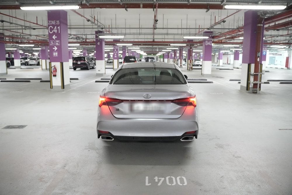 تويوتا أفالون موديل 2019، Y-16047 - 6