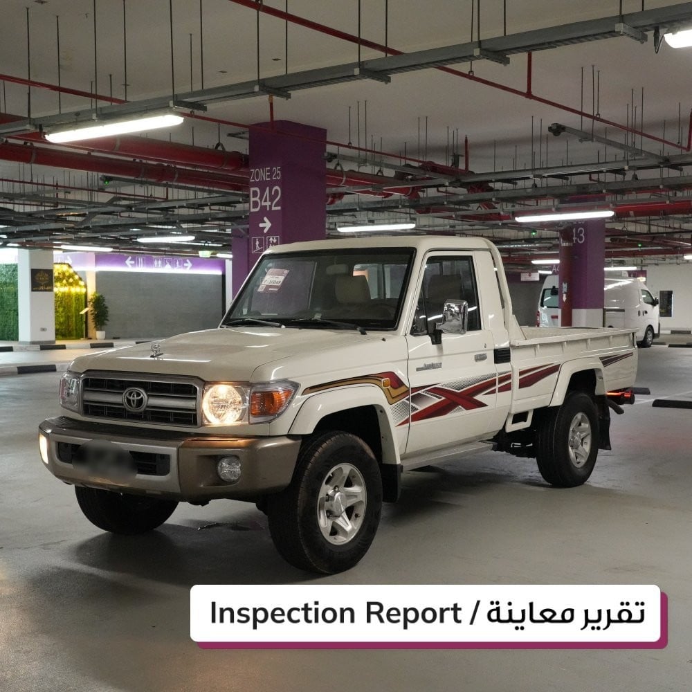 تويوتا لاند كروزر موديل 2014، Y-16049 - 2