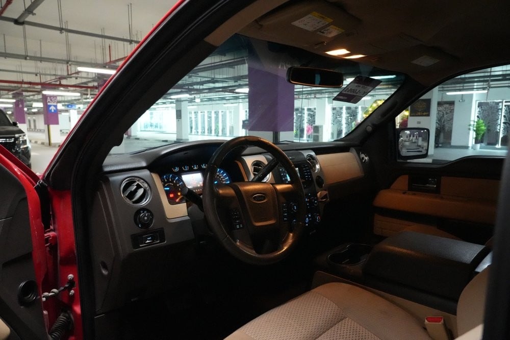 فورد F150 موديل 2014، Y-16051 - 10