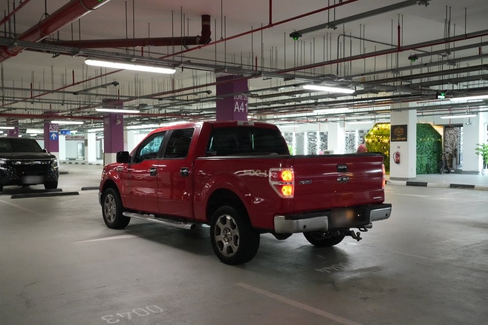 فورد F150 موديل 2014، Y-16051 - 5