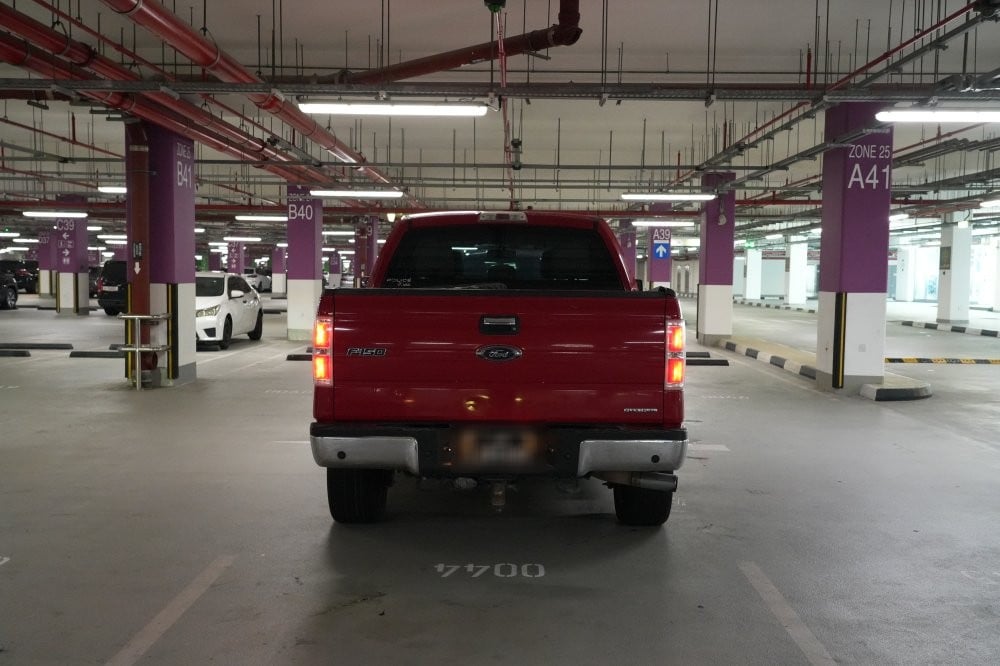 فورد F150 موديل 2014، Y-16051 - 6