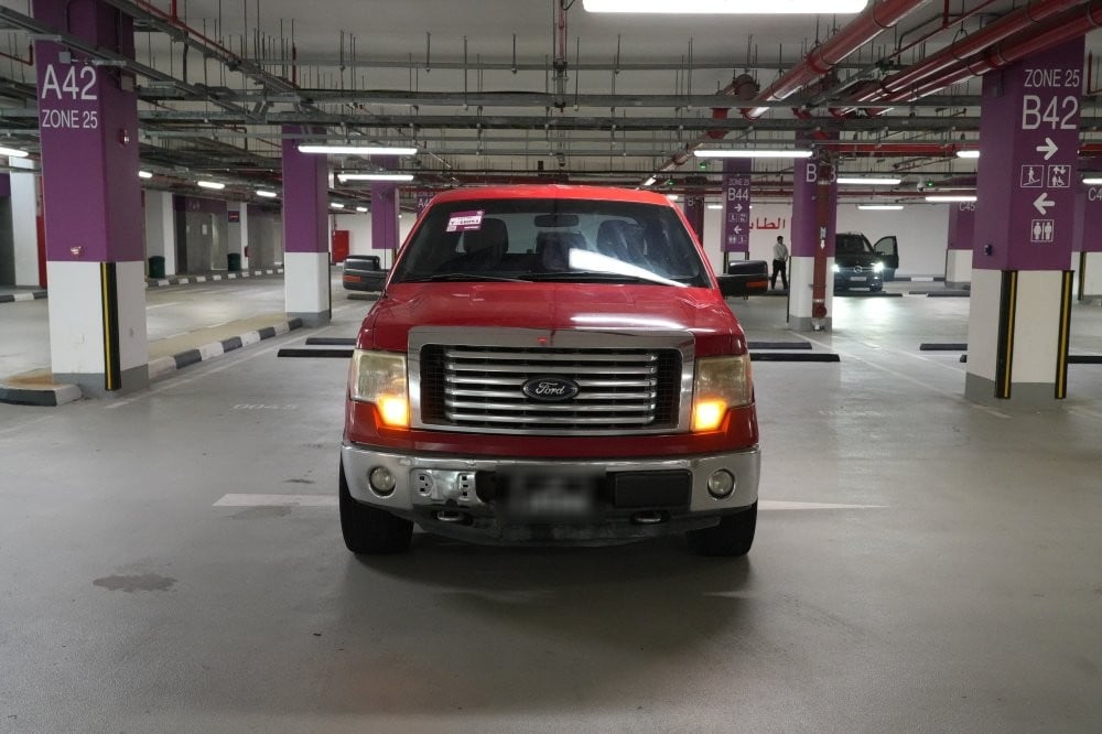 فورد F150 موديل 2014، Y-16051 - 4