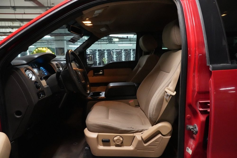 فورد F150 موديل 2014، Y-16051 - 9