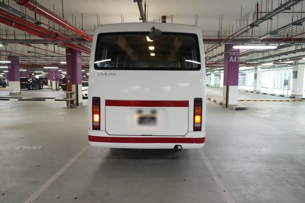 نيسان سيفيليان موديل 2007، Y-16054 - 6