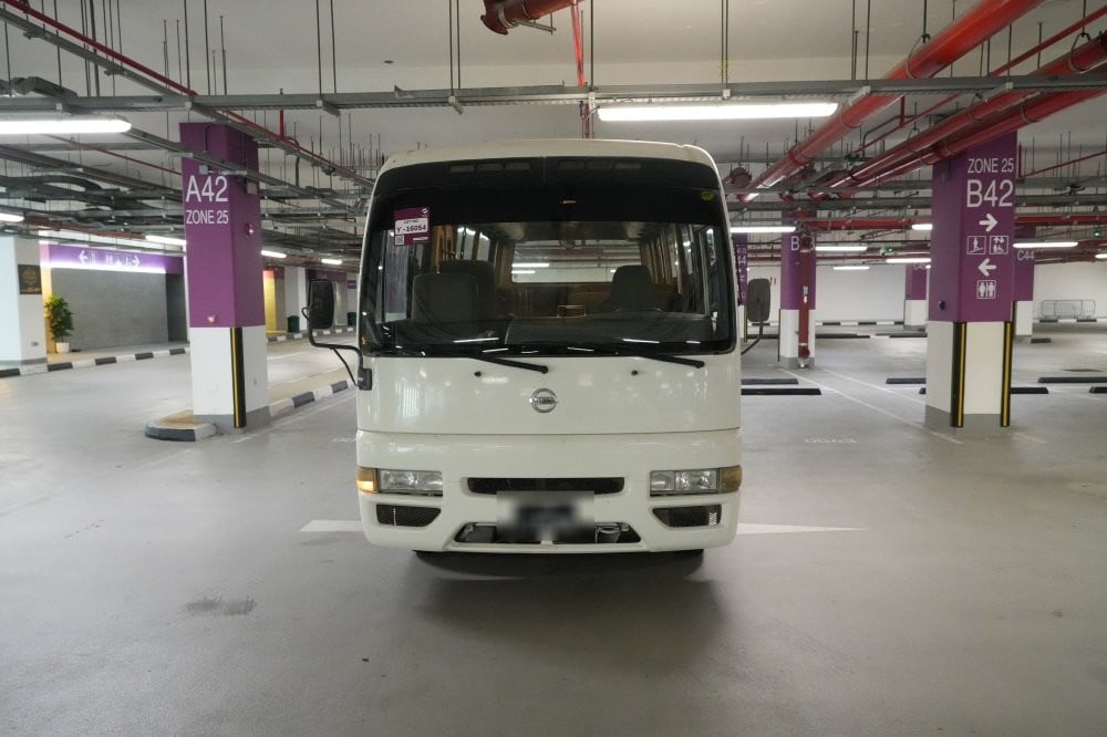 نيسان سيفيليان موديل 2007، Y-16054 - 4