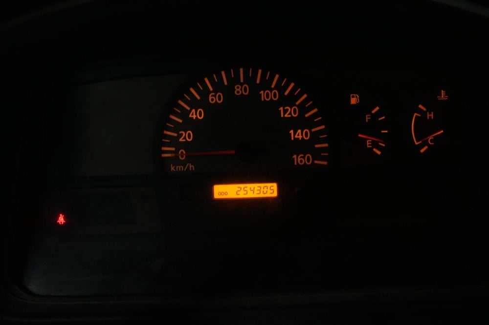 نيسان سيفيليان موديل 2007، Y-16054 - 10