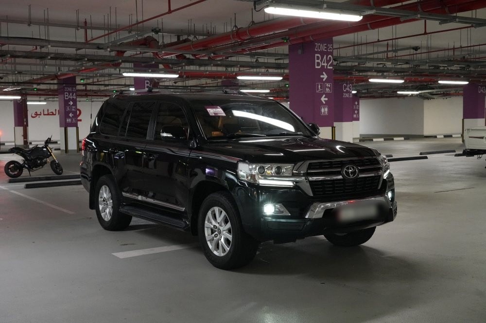 Toyota GXR Model 2021, Y-16055 - 3