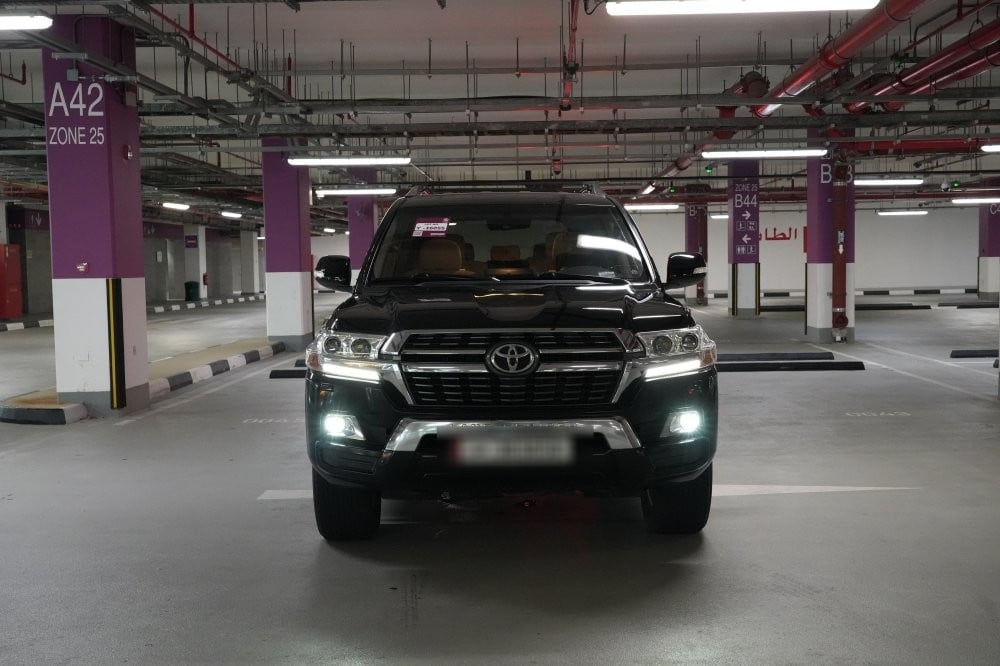 Toyota GXR Model 2021, Y-16055 - 4
