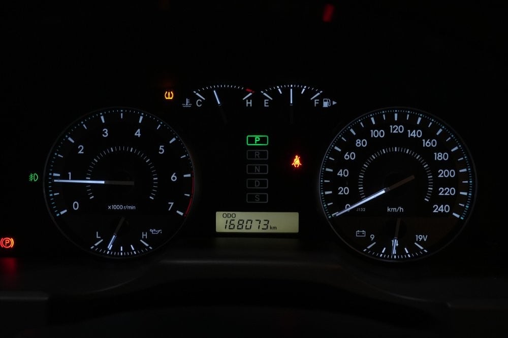 Toyota GXR Model 2021, Y-16055 - 11