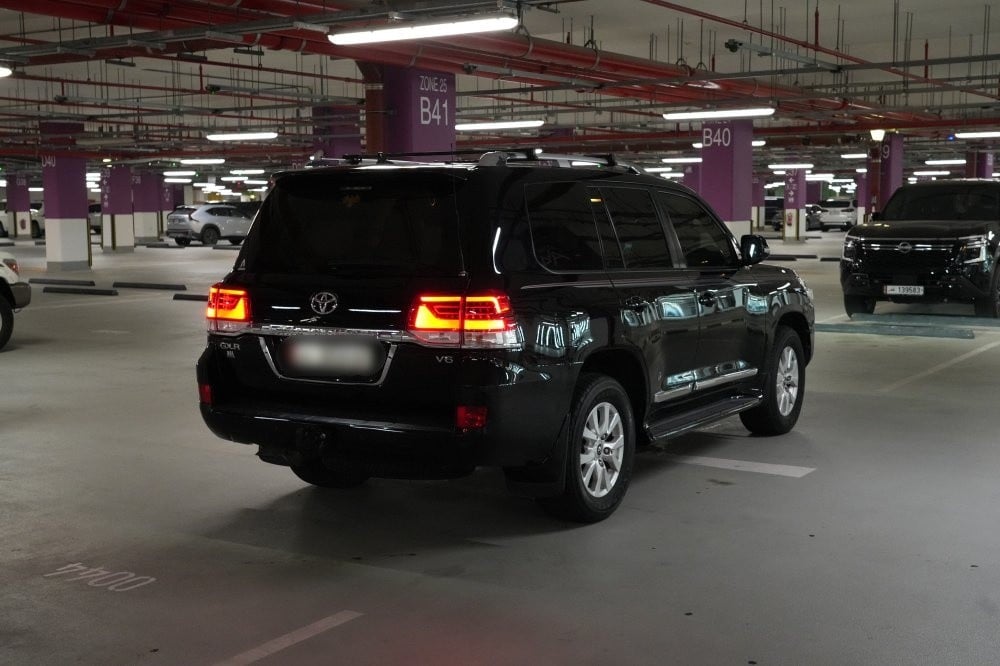 Toyota GXR Model 2021, Y-16055 - 7