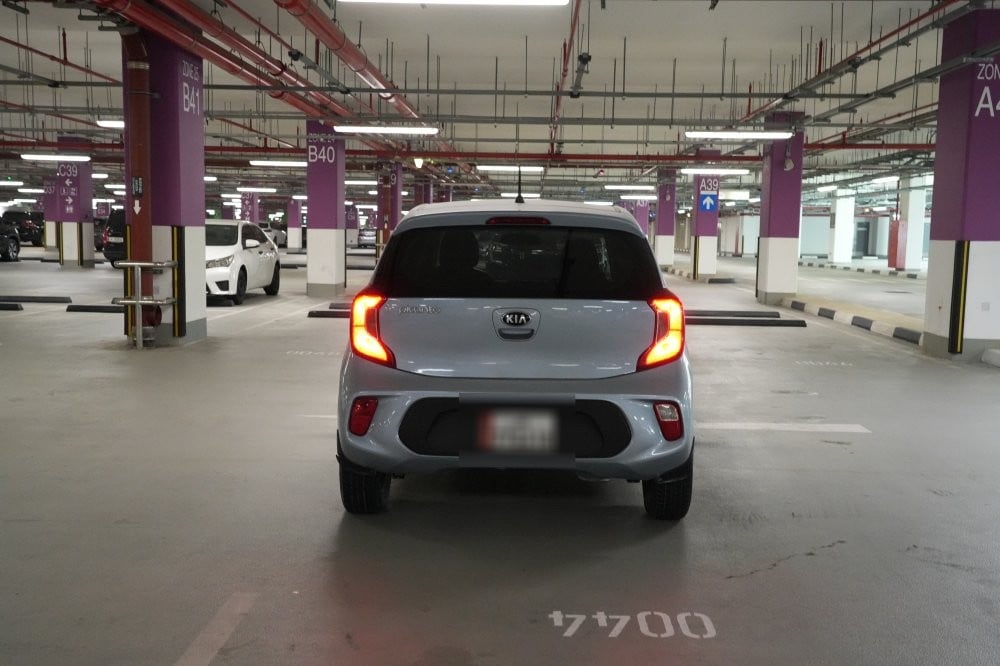 كيا بيكانتو موديل 2020، Y-16057 - 6