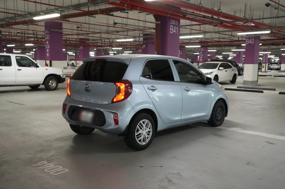 كيا بيكانتو موديل 2020، Y-16057 - 7