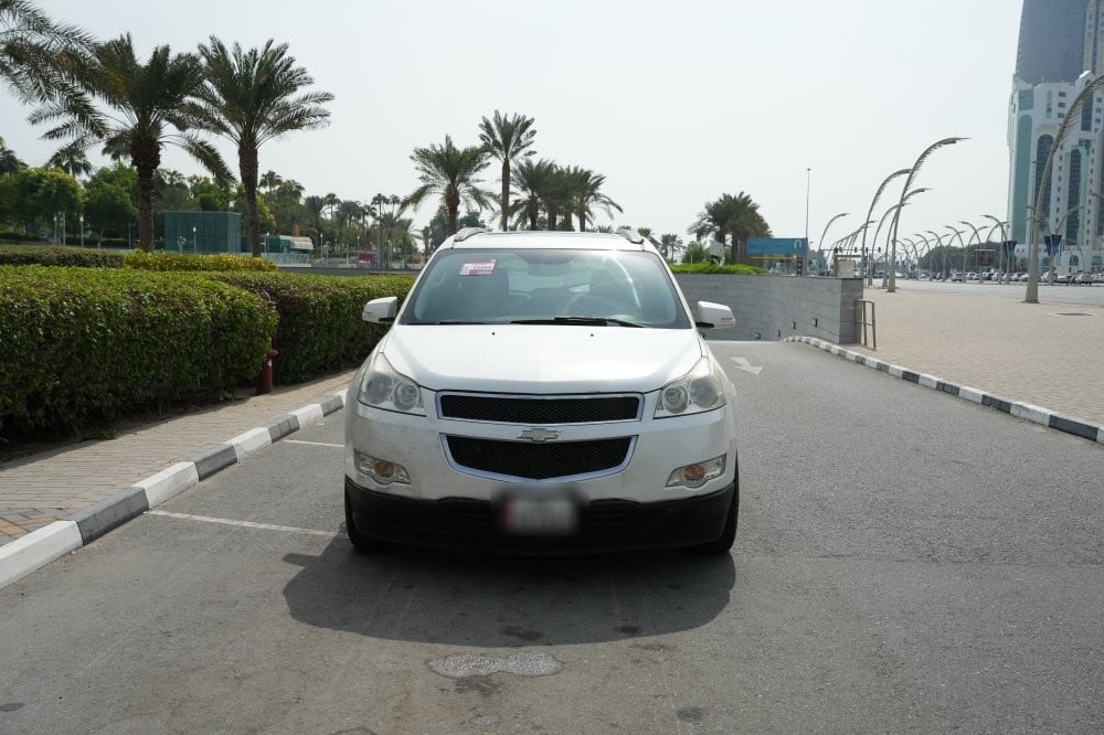 شيفروليه ترافيرس موديل 2011، Y-16059 - 3