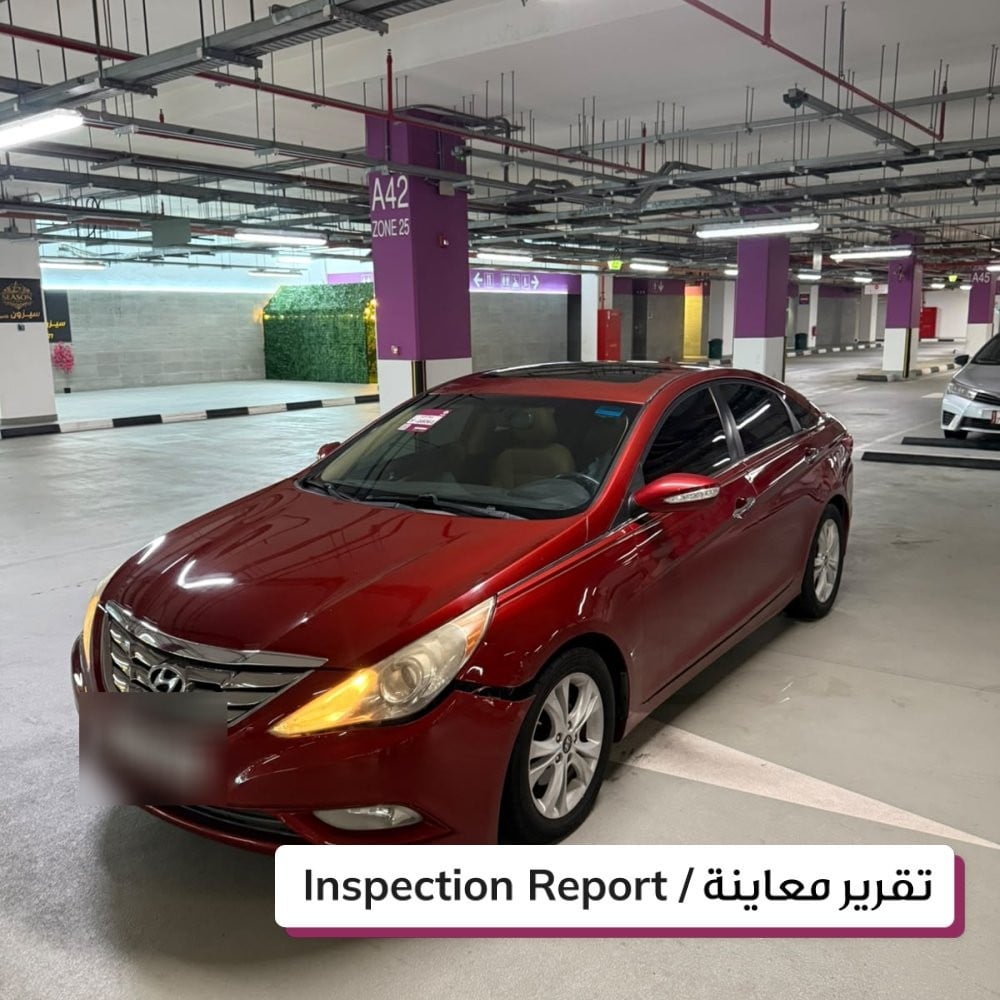 هيونداي سوناتا موديل 2011، Y-16061 - 2