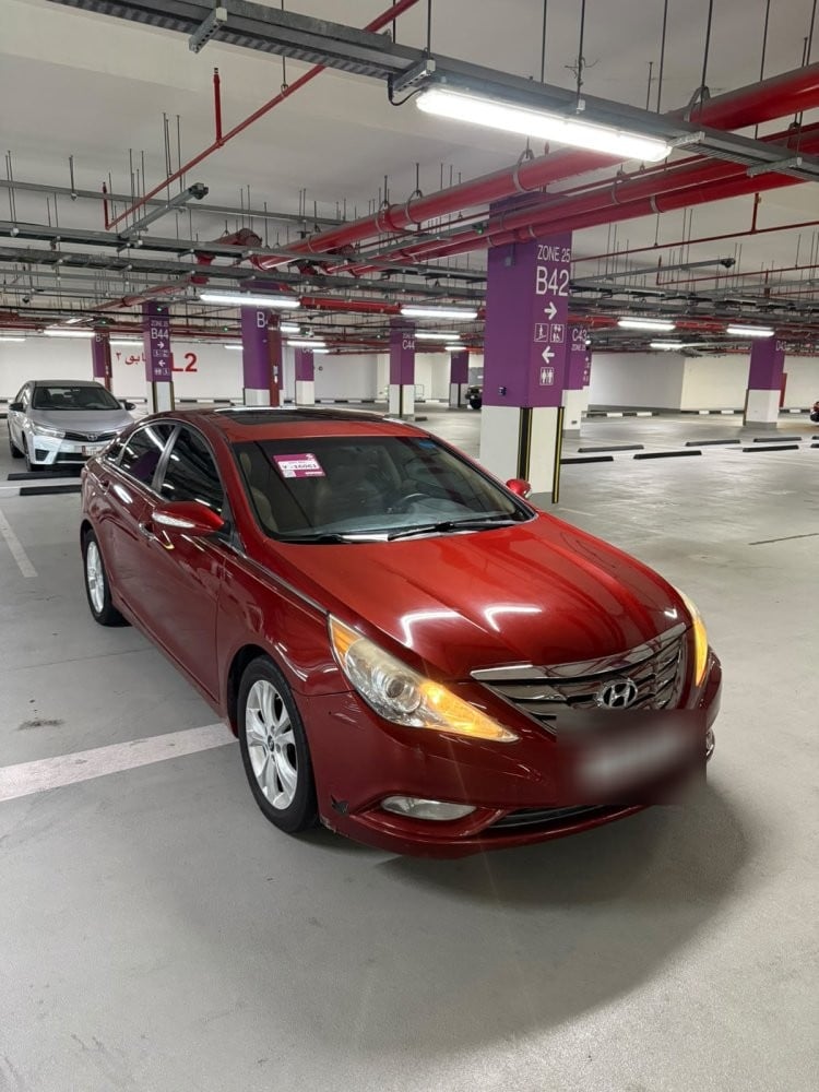 هيونداي سوناتا موديل 2011، Y-16061 - 3