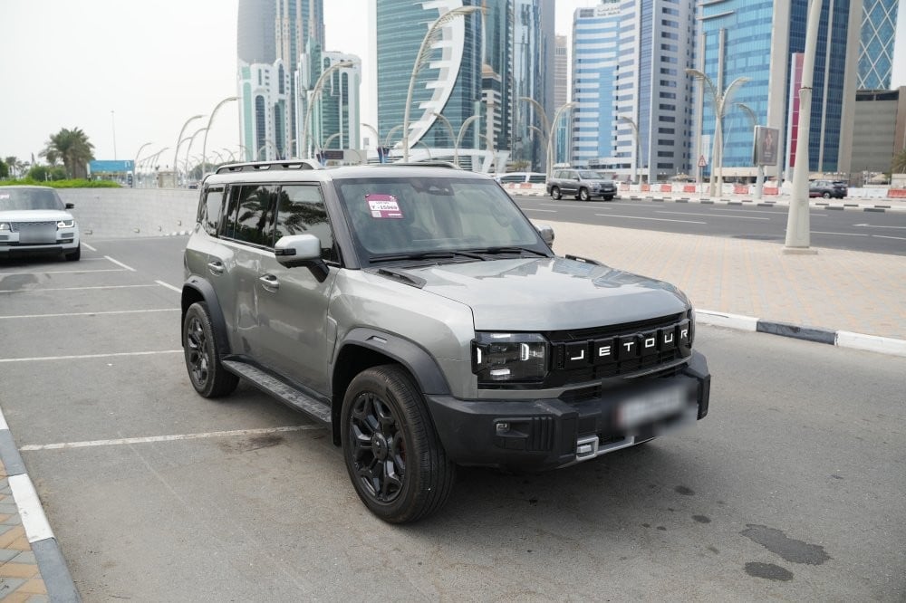 جيتور T2 موديل 2025، Y-16062 - 2