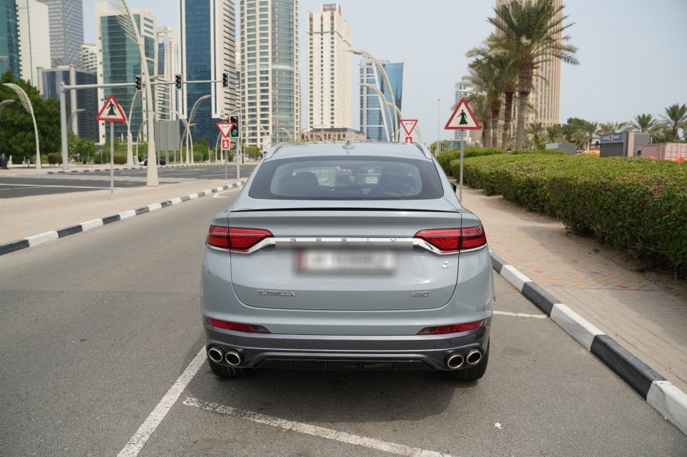 جيلي توجيلا موديل 2023، Y-16063 - 5