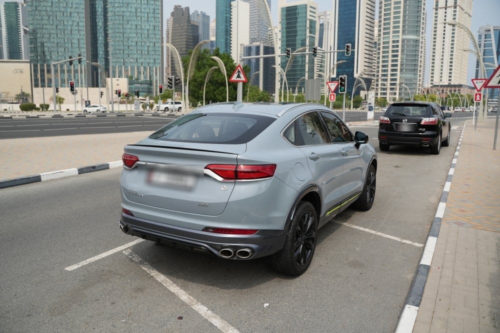 جيلي توجيلا موديل 2023، Y-16063 - 4