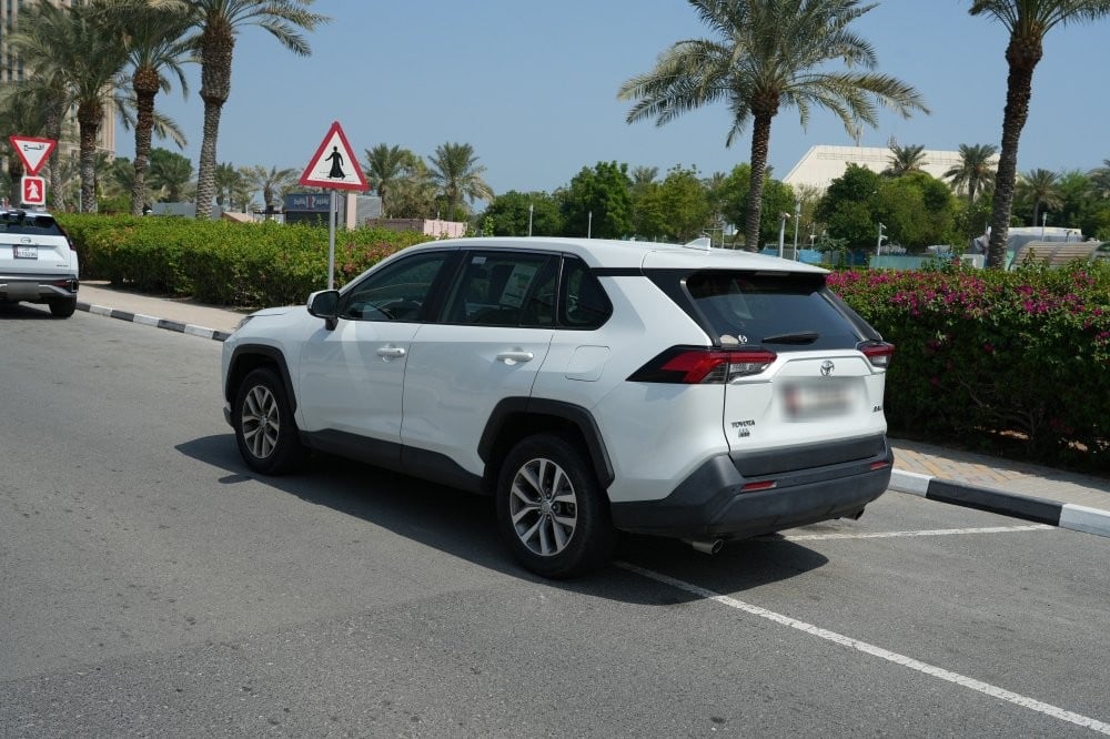 Toyota RAV4 Model 2023, Y-16067 - 4
