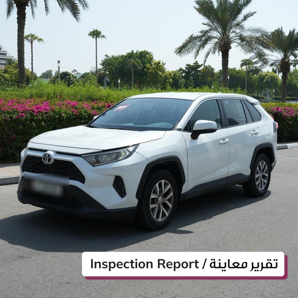 Toyota RAV4 Model 2023, Y-16067 - 1