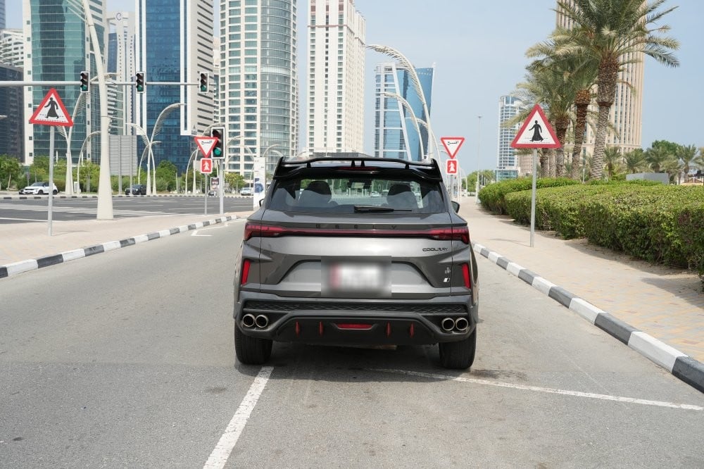جيلي كولراي موديل 2024، Y-16069 - 5