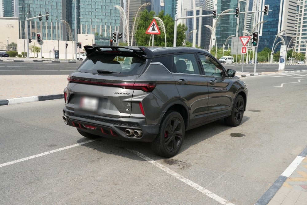 جيلي كولراي موديل 2024، Y-16069 - 6