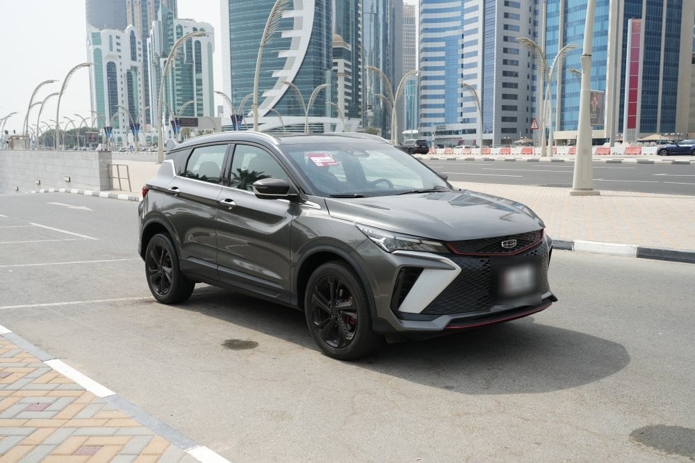 جيلي كولراي موديل 2024، Y-16069 - 2