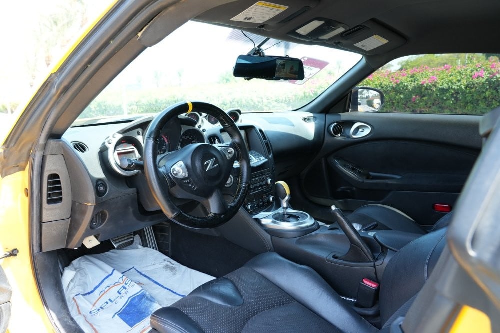 نيسان Z370 موديل 2009، Y-16070 - 8