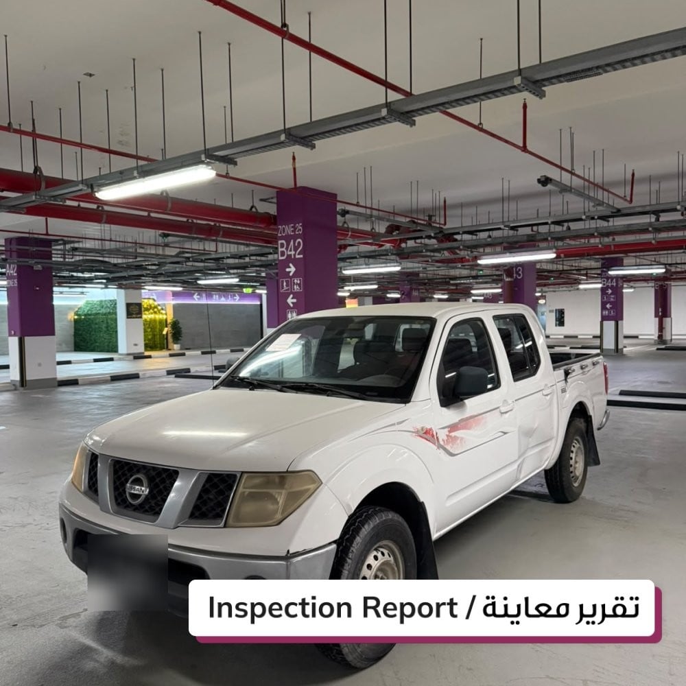 نيسان نافارا موديل 2015، Y-16074 - 1