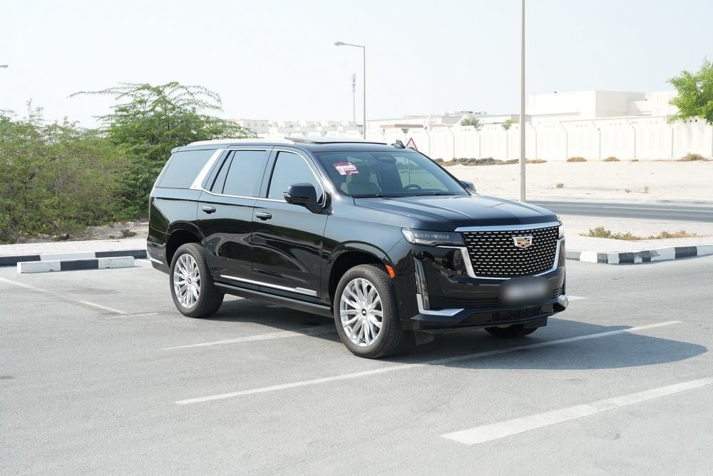 كاديلاك إسكاليد إس يو ڤي موديل 2024، C-11281 - 2