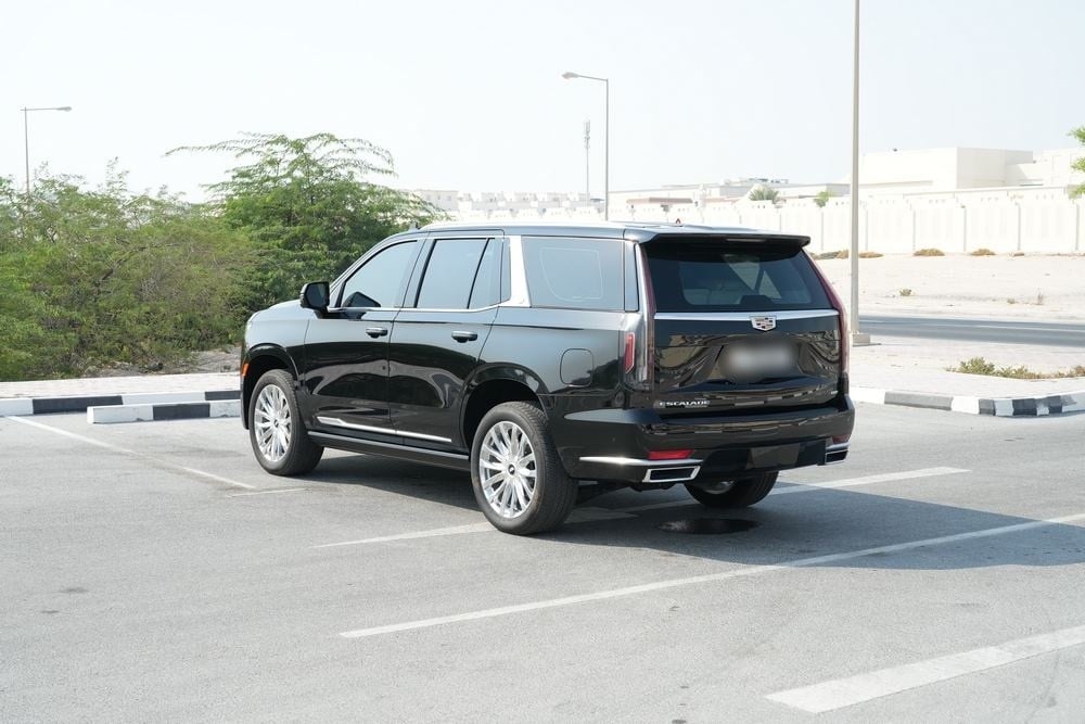 كاديلاك إسكاليد إس يو ڤي موديل 2024، C-11281 - 4