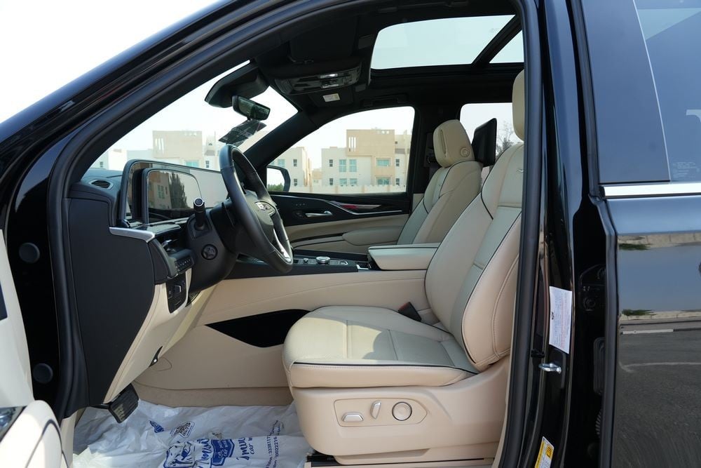 كاديلاك إسكاليد إس يو ڤي موديل 2024، C-11281 - 9