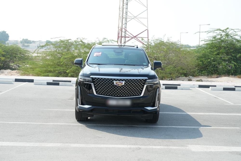 كاديلاك إسكاليد إس يو ڤي موديل 2024، C-11281 - 3