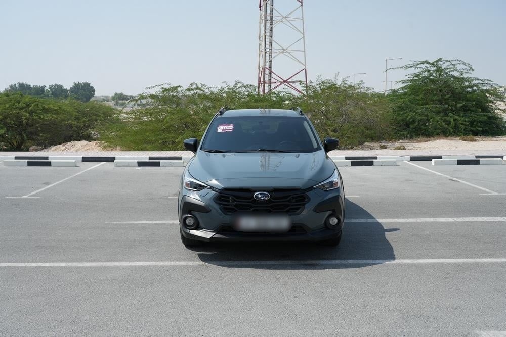سوبارو كروستريك إس يو ڤي موديل 2024، C-11285 - 3
