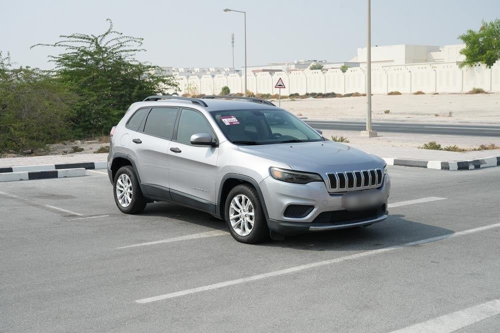 جيب شيروكي سبورت إس يو ڤي موديل 2020، C-11277 - 2