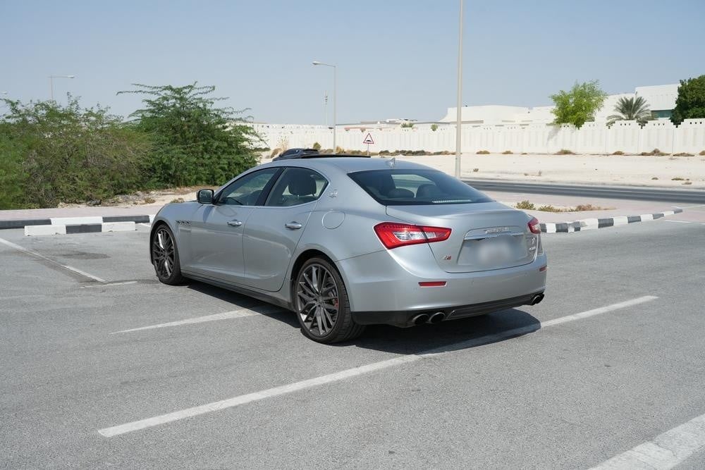 مازيراتي جيبلي سيدان موديل 2015، C-11286 - 5