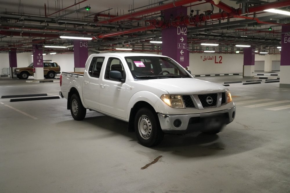 نيسان نافارا موديل 2015، Y-16036 - 3